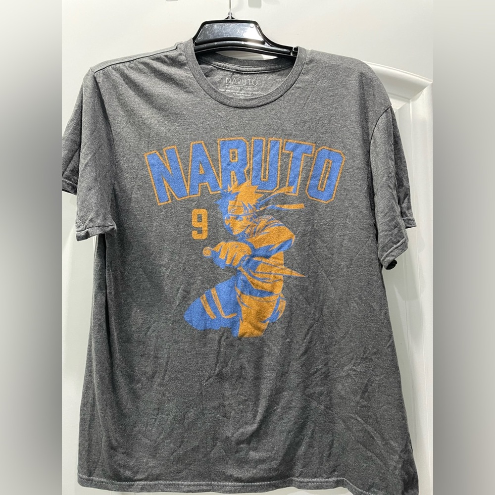 Naruto Anime Men’s size XL T-shirt.